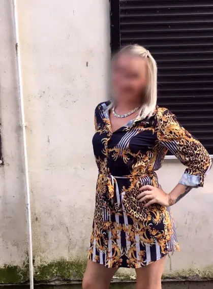 Hannah, 34